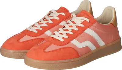 Immagine prodotto di Gant Sneaker Bassa Donna CUZIMA Arancione Rosa Pelle Mix Tessile Taglia: 39