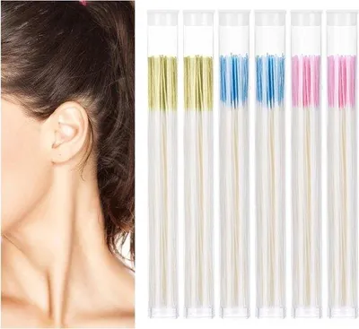 Image de Nettoyant pour piercings - 360 pièces souples - Désinfectant pour filles, femmes et hommes