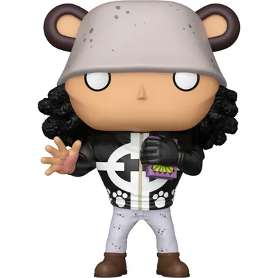 Produktbild von Funko Pop! Animation: One Piece - Bartholomew Kuma #1876 [2025 Wonderous Convention Exclusive]