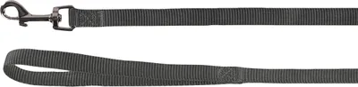 Produktbild von Flamingo Leine ZIGGI DUNKELGRAU 130CM 10MM