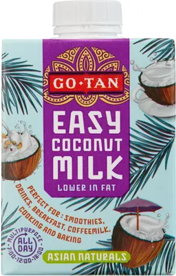 Produktbild von Go-Tan Kokosmilch 500 ml