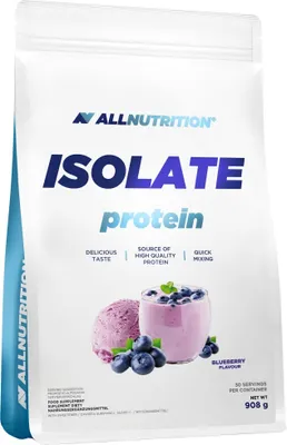 Immagine prodotto di AllNutrition | Proteine isolate del mirtillo
