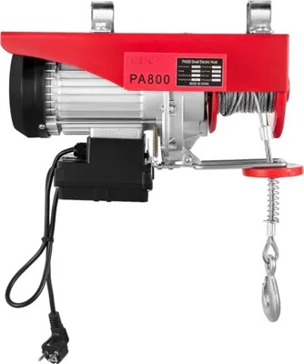 Obrázek produktu pro Elektrický autonaviják s dálkovým ovládáním - Pro nákladní a osobní vozidla - nosnost 400/800?kg