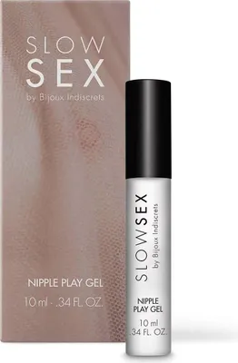 Zdjęcie produktu dla Bijoux - Slow Sex Zel Stymulujacy Sutki 10 Ml