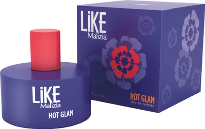 Produktbild von Malizia Donna LIKE Eau de Toilette Hot Glam 100 ml