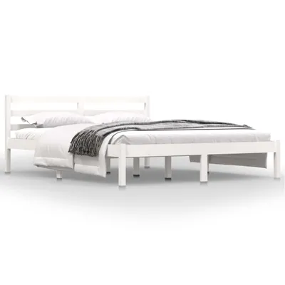 Produktbild von VidaXL 810436, Weiß, 155,5 cm, 2,06 m, 69,5 cm, 1500 x 2000 mm, 21 cm