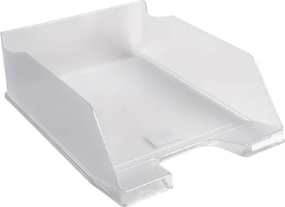 Produktbild von Exacompta 4x Briefablage COMBO MAXI, Office - Kristall - 11523D