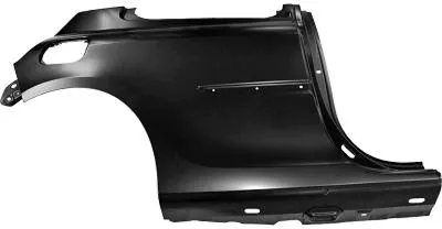 Produktbild von DIEDERICHS Seitenwand für RENAULT Clio III Schrägheck (BR0/1, CR0/1)