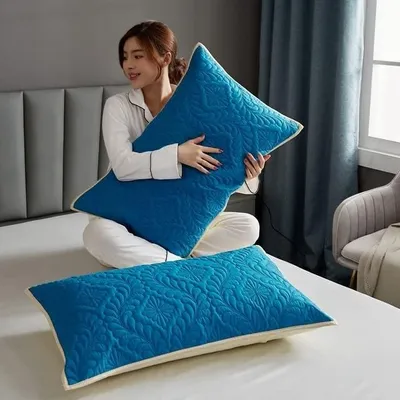 Immagine prodotto di Copertura per cuscino anti-acaro, per comfort e protezione