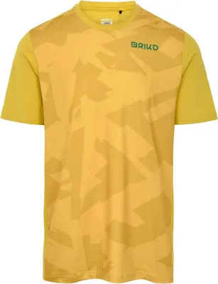 Produktbild von Briko Adventure Camo Kurzarm-t-shirt Grün M Mann Grün M