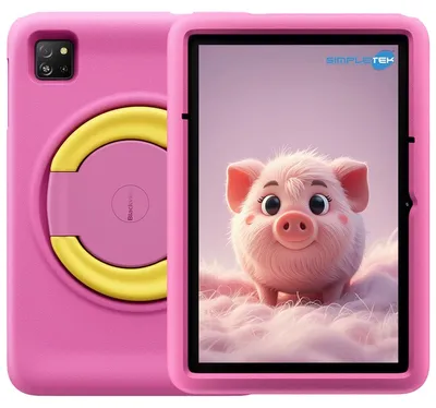 Obrázok produktu pre Blackview Tab A6 Kids, Allwinner, A523, 4 GB, LPDDR3-SDRAM, 128 GB, Microsd (transflash)