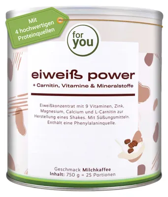 Immagine prodotto di per te latte proteico power