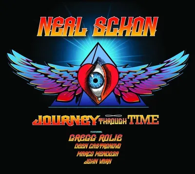 Produktbild von Journey Through Time