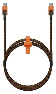Obrázek produktu pro Xtorm CXX2006, 1,5 m, USB C, USB C, Černá, Oranžová