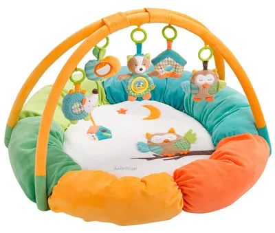 Produktbild von Fehn 3-D-Activity-Nest Forest