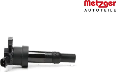 Produktbild von METZGER 0880531 Zündspule 12V für HYUNDAI i10 (PA) für KIA PICANTO (TA)