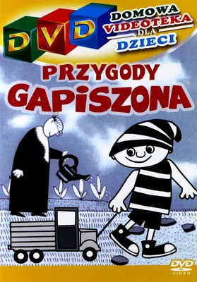 Produktbild von Przygody Gapiszona [DVD]