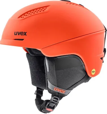 Produktbild von Ultra Mips fierce red matt 51-55 cm