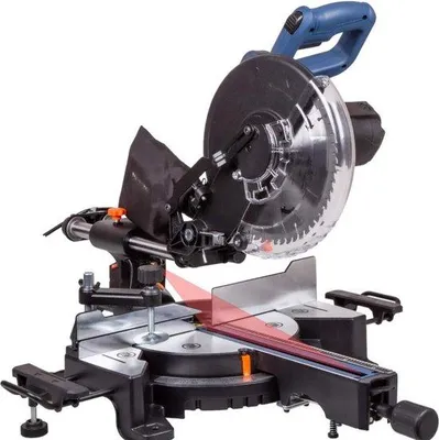 Obrázek produktu pro Elektrická kotoučová pila s laserem, řezací stroj 185 mm