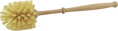 Produktbild von Sorex Toilettenburste - Holz - 36 cm - WC-Bursten/Toilettenbursten