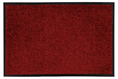 Produktbild von Fußmatte Light Entry 525 Rot 40x60 cm – Rutschfest & Schmutzfang