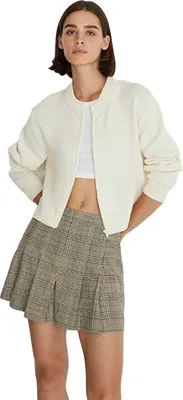 Produktbild von mavi Strickjacke Regular Fit Reißverschluss Cardigan Größe: XL