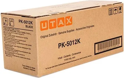 Image de UTAX PK5012K, 12 000 pages, noir, 1 pièce