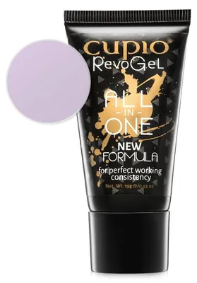 Produktbild von RevoGel Acrylgel Petals 15g, standfest, haftstark, ohne Monomer & Base Gel