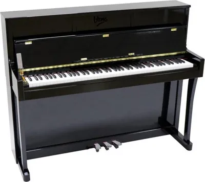 Produktbild von V-TONE BL-980 BK stationary digital piano black