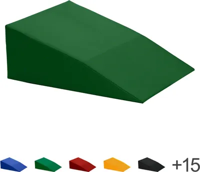Produktbild von Lymphdrainagekeil, LxBxH 70x55x25/0 cm