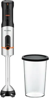Produktbild von Handrührgerät Flama 2062FL Stahl 1500 W