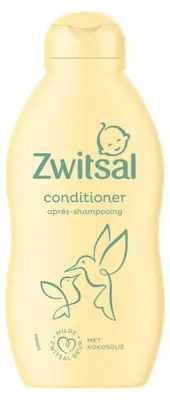 Image de Après-shampoing Zwitsal 200 ml