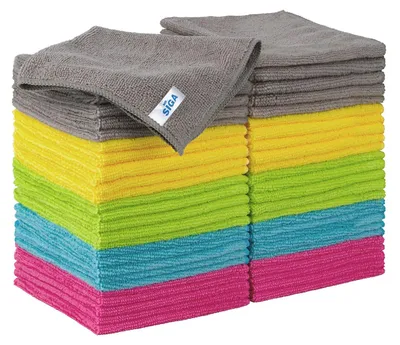 Productafbeelding van Microfiber reinigingsdoek, multifunctionele schoonmaakhanddoeken
