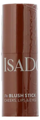 Produktbild von IsaDora Blush Stick Cheeks, Lips & Eyes 46 Soft Brown (5,5 g)