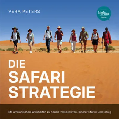 Produktbild von Buch: Sicher navigieren in wilden Zeiten – Erfolgreiche Entscheidungen & Transformation mit Weisheiten aus der Wildnis