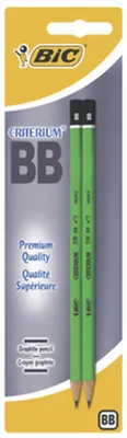 Produktbild von Ołówek grafitowy Criterium 550BB 2 sztuki
