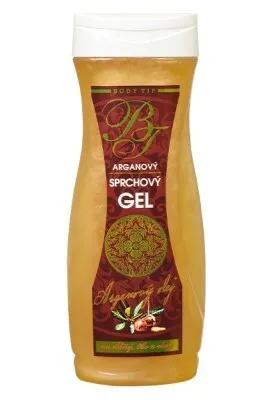 Obrázek produktu pro Sprchový gel s BIO arganovým olejem BODY TIP