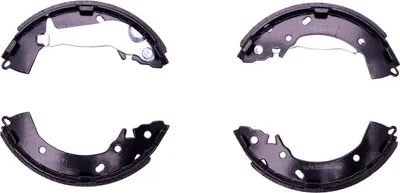 Produktbild von HELLA Bremsbackensatz Trommelbremse Hinten für HYUNDAI GETZ (TB) 203mm 8DB 355 002-821