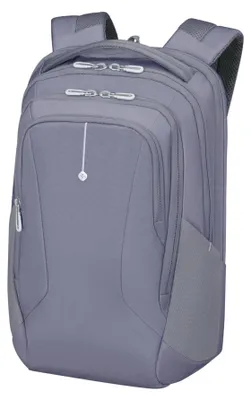 Produktbild von Samsonite Guardit Classy 2.0 - Damen Laptop-Rucksack 14.1" (40 cm) - Business & Schulrucksack mit Flaschenhalter, Ergonomisch - 17.5L - Blau (Storm Blue)