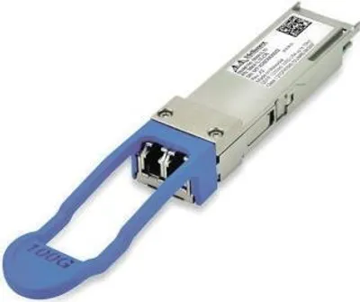 Productafbeelding van NVIDIA - QSFP28-ontvanger module - 100GBase-X - MPO, multimode - 1310 nm
