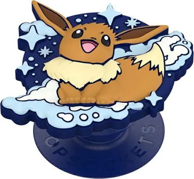Produktbild von Popsockets 2 Popouts Eevee 112626 Telefonhalterung und Ständer - Premium