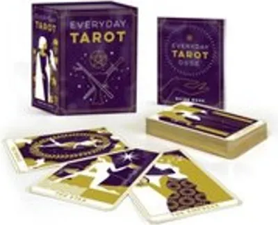 Produktbild von Everyday Tarot Mini Tarot Deck