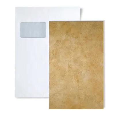 Immagine prodotto di 1 campione di pannello da parete WallFace S-24557 CLASSY GOLD AR Deco Collection | Dimensioni circa A4