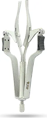 Produktbild von SMI Augenbrauenpinzette Augenbrauenpinzette automatisch haarpinzette pinzette augenbrauen, ergonomisches Design