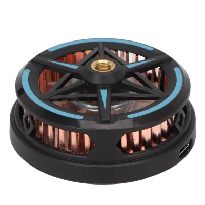 Obrázek produktu pro Chladič mobilního telefonu, chladič telefonu, chladicí ventilátor telefonu, ventilátor chladiče telefonu, chladič polovodičů telefonu, magnetické chlazení telefonu