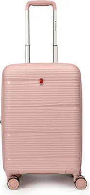 Produktbild von Gladiator 0800 4 Rollen Trolley 55 cm mit Dehnfalte