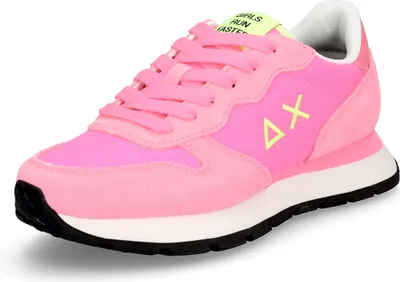 Produktbild von Sun68 Damen Sneaker Ally Solid Nylon pink