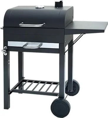 Zdjęcie produktu dla Prostokątny grill z pokrywą