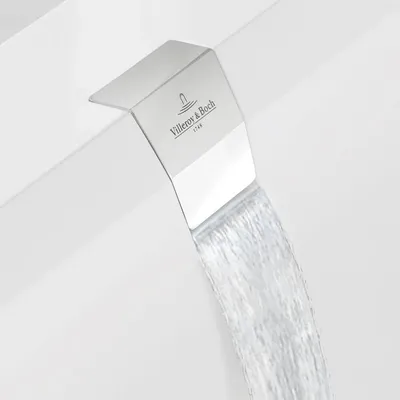 Obrázek produktu pro Villeroy & Boch UPCON0123 Přívod vody 0123 150x220x65mm