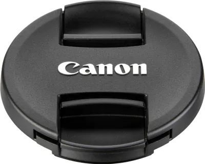 Image de Canon E-77 II - Bouchon d'objectif - pour Canon ; EF